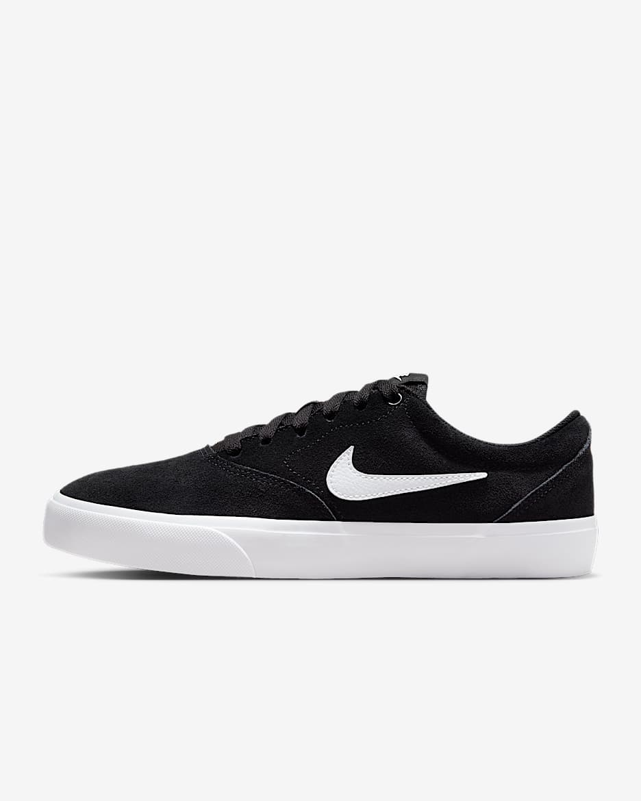 国内配送 NIKE CHARGE SUEDE BLACK/BLACK NIKE Charge Suede IB2750-002 Black Black Black | eBay